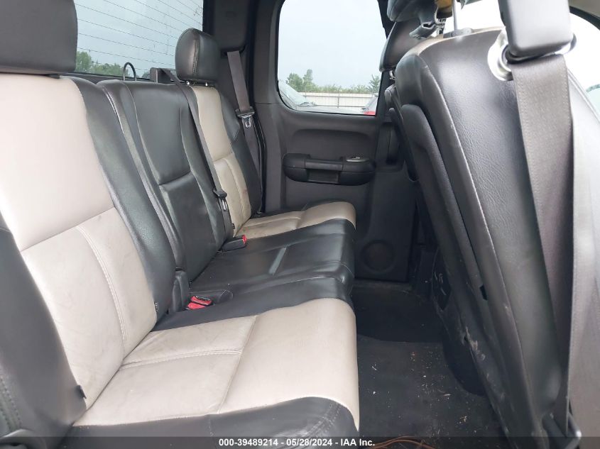 2008 Chevrolet Silverado 1500 Lt2 VIN: 1GCEC19J58Z116316 Lot: 39489214