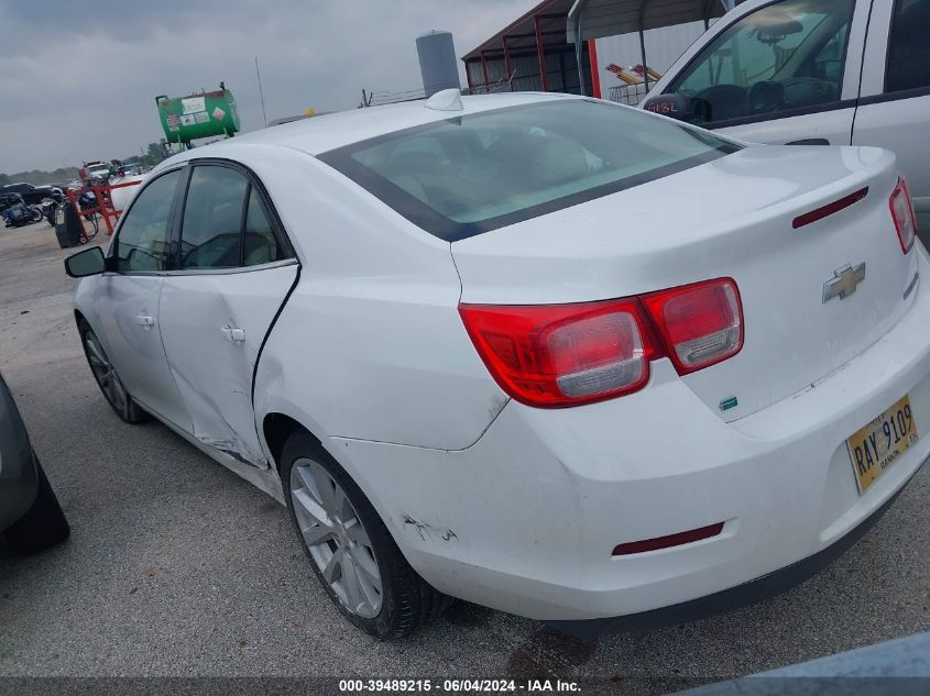 2015 Chevrolet Malibu 2Lt VIN: 1G11D5SL8FF120088 Lot: 39489215