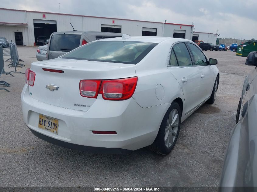 2015 Chevrolet Malibu 2Lt VIN: 1G11D5SL8FF120088 Lot: 39489215