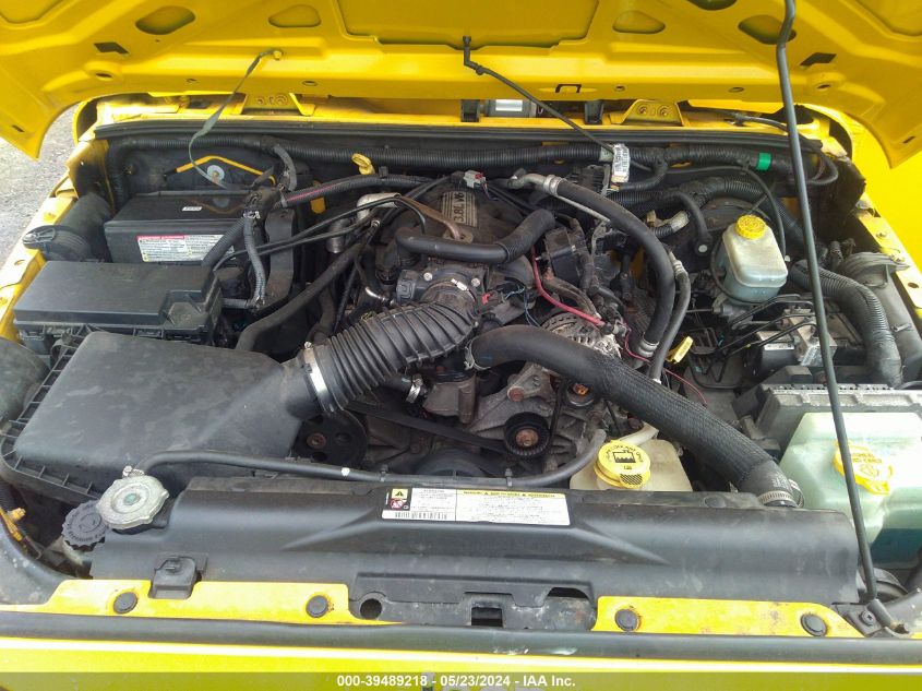 2008 Jeep Wrangler Unlimited X VIN: 1J4GA39148L559368 Lot: 39489218