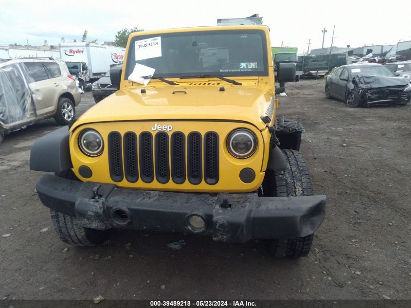 2008 Jeep Wrangler Unlimited X VIN: 1J4GA39148L559368 Lot: 39489218