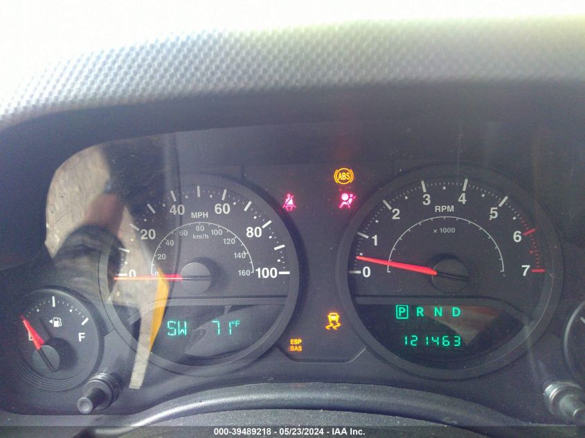 2008 Jeep Wrangler Unlimited X VIN: 1J4GA39148L559368 Lot: 39489218