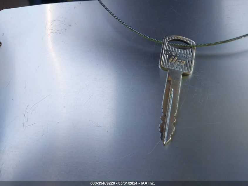 1998 Ford Ranger Splash/Xl/Xlt VIN: 1FTYR10C6WPA20438 Lot: 39489220