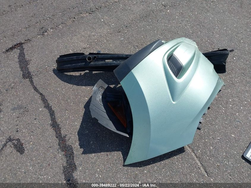 2010 Hyundai Tucson Gls VIN: KM8JT3AC9AU086078 Lot: 39489222