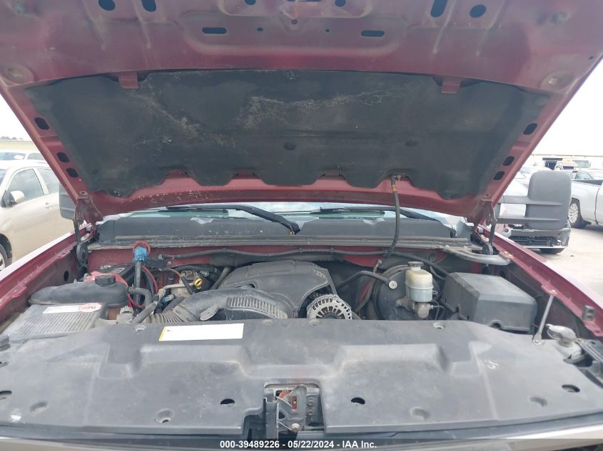 2009 Chevrolet Silverado 1500 Lt VIN: 3GCEC23069G112377 Lot: 39489226