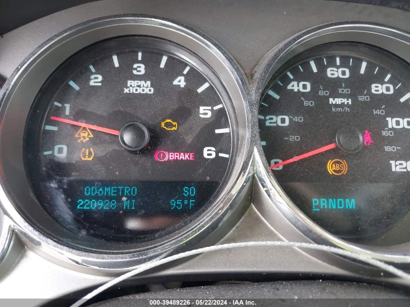 2009 Chevrolet Silverado 1500 Lt VIN: 3GCEC23069G112377 Lot: 39489226