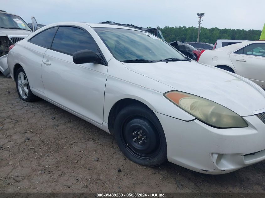 2006 Toyota Camry Solara Se V6 VIN: 4T1CA38P46U065895 Lot: 39489230