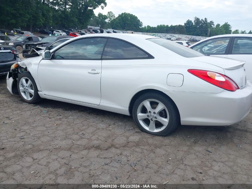 2006 Toyota Camry Solara Se V6 VIN: 4T1CA38P46U065895 Lot: 39489230