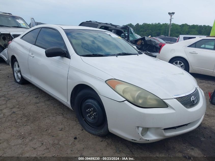 2006 Toyota Camry Solara Se V6 VIN: 4T1CA38P46U065895 Lot: 39489230