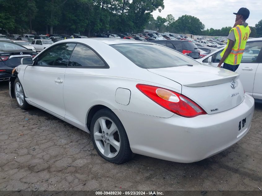 2006 Toyota Camry Solara Se V6 VIN: 4T1CA38P46U065895 Lot: 39489230