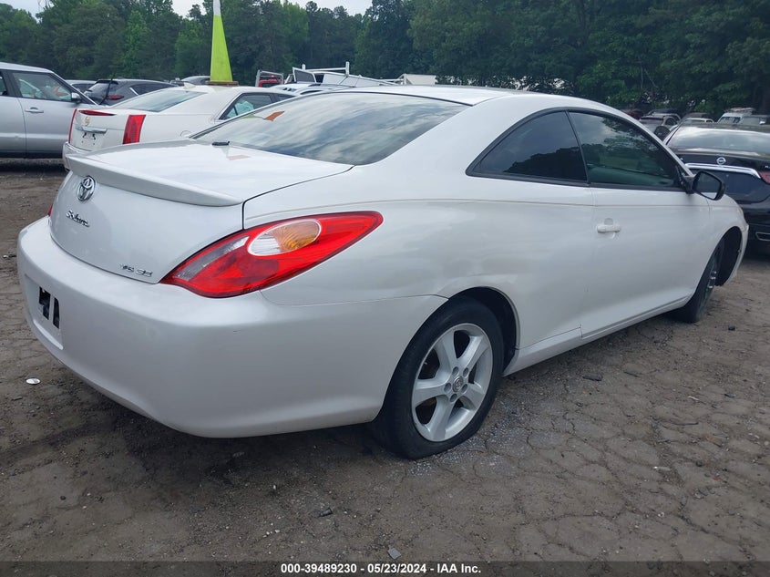 2006 Toyota Camry Solara Se V6 VIN: 4T1CA38P46U065895 Lot: 39489230