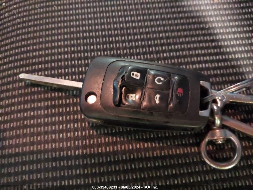 2013 Chevrolet Malibu 1Lt VIN: 1G11C5SA2DF347808 Lot: 39489231