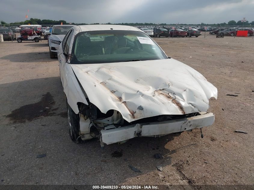 2005 Buick Lacrosse Cxl VIN: 2G4WD532051289400 Lot: 39489233