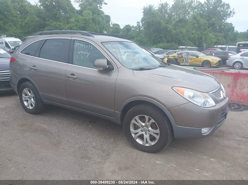 2011 Hyundai Veracruz Gls VIN: KM8NUDCC1BU151881 Lot: 39489235