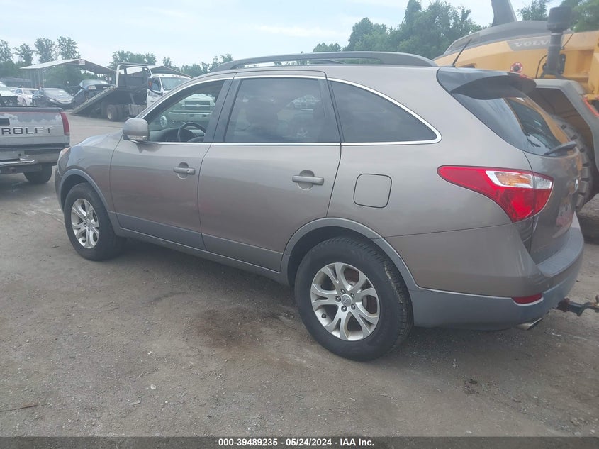 2011 Hyundai Veracruz Gls VIN: KM8NUDCC1BU151881 Lot: 39489235