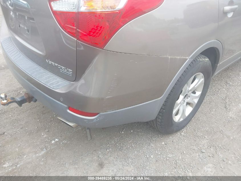 2011 Hyundai Veracruz Gls VIN: KM8NUDCC1BU151881 Lot: 39489235