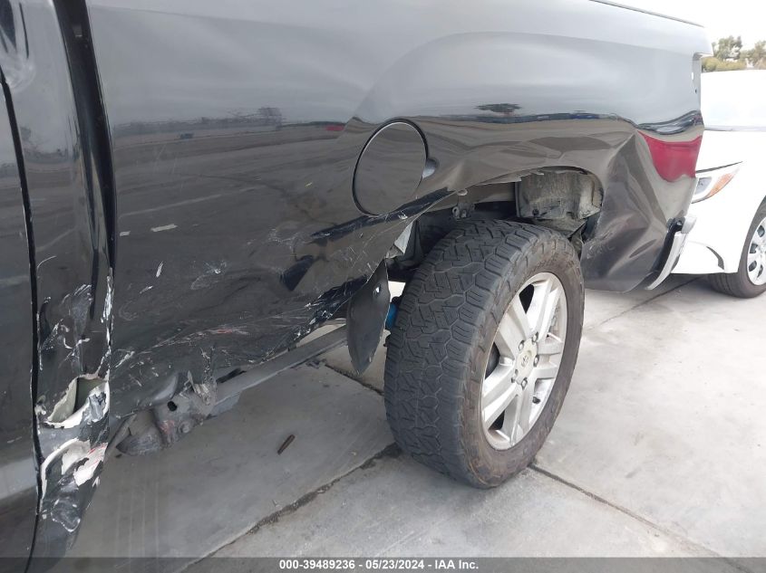 2008 Toyota Tundra Limited 5.7L V8 VIN: 5TFRV581X8X035117 Lot: 39489236