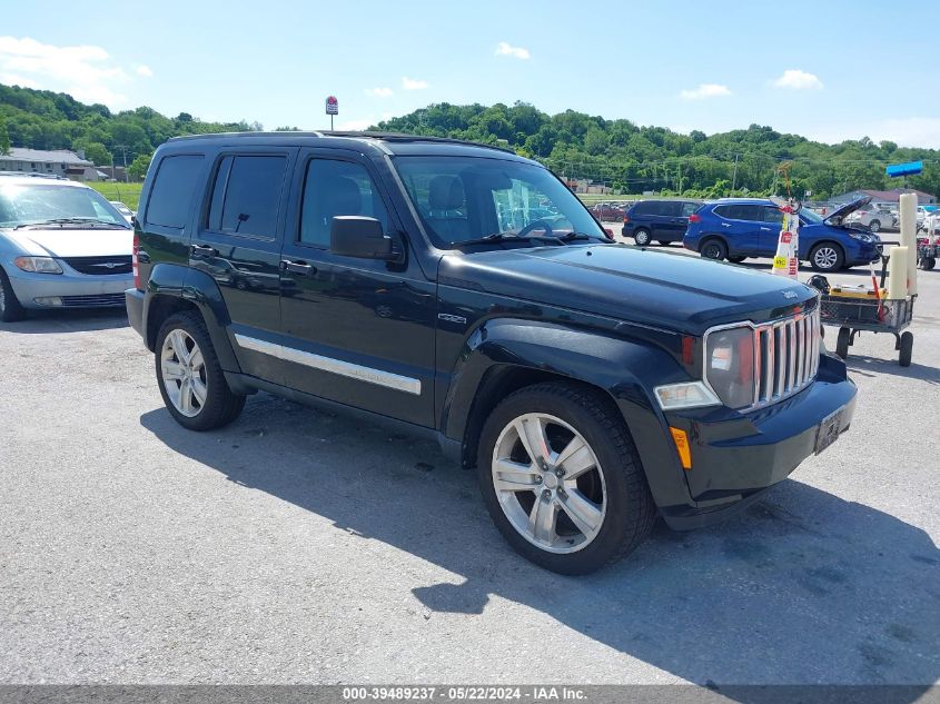 2011 Jeep Liberty Sport VIN: 1J4PN2GK1BW578055 Lot: 39489237