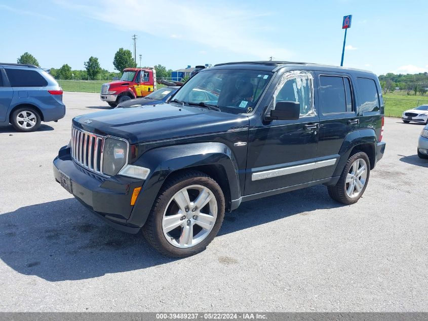 2011 Jeep Liberty Sport VIN: 1J4PN2GK1BW578055 Lot: 39489237