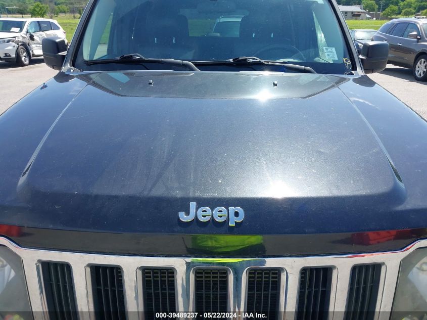 2011 Jeep Liberty Sport VIN: 1J4PN2GK1BW578055 Lot: 39489237