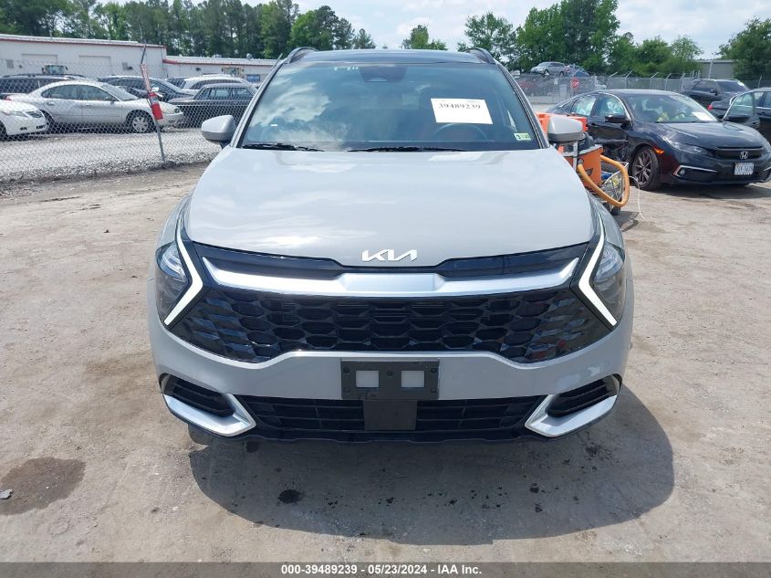 2023 Kia Sportage Sx VIN: 5XYK43AF5PG118535 Lot: 39489239