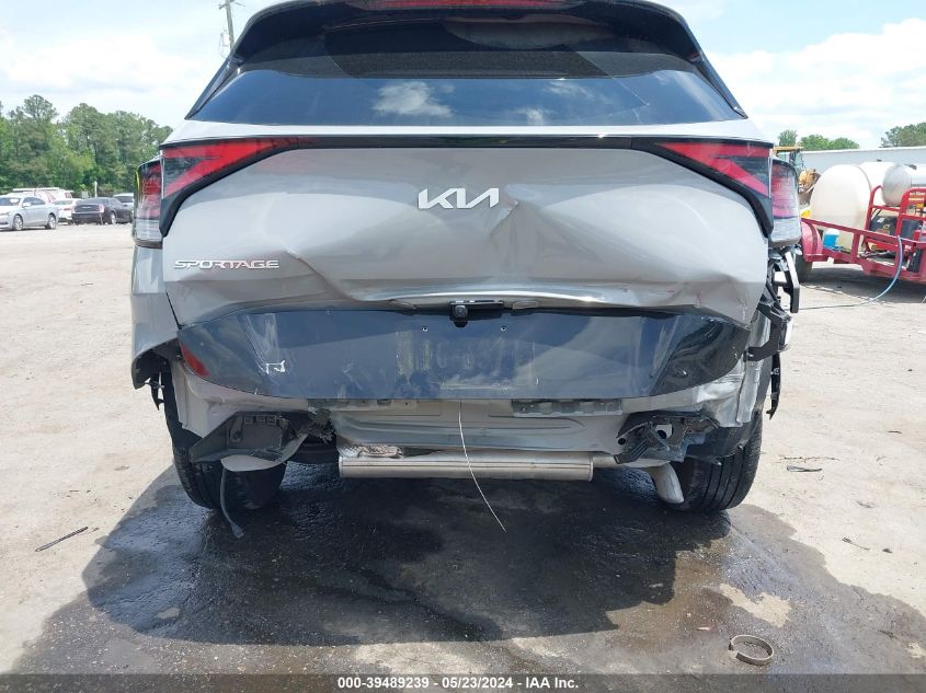 2023 Kia Sportage Sx VIN: 5XYK43AF5PG118535 Lot: 39489239