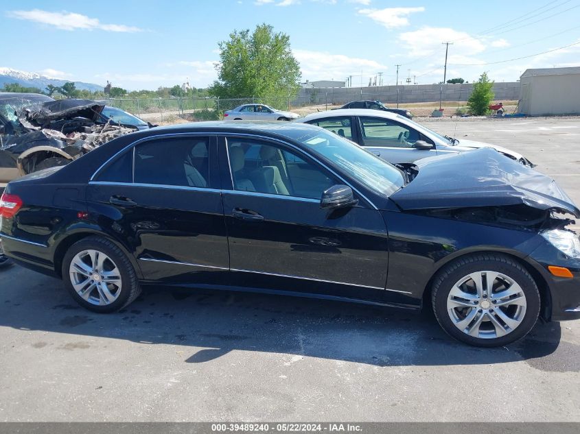 2010 Mercedes-Benz E 350 4Matic VIN: WDDHF8HB8AA231249 Lot: 39489240