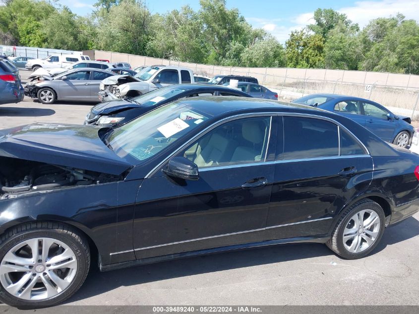 2010 Mercedes-Benz E 350 4Matic VIN: WDDHF8HB8AA231249 Lot: 39489240