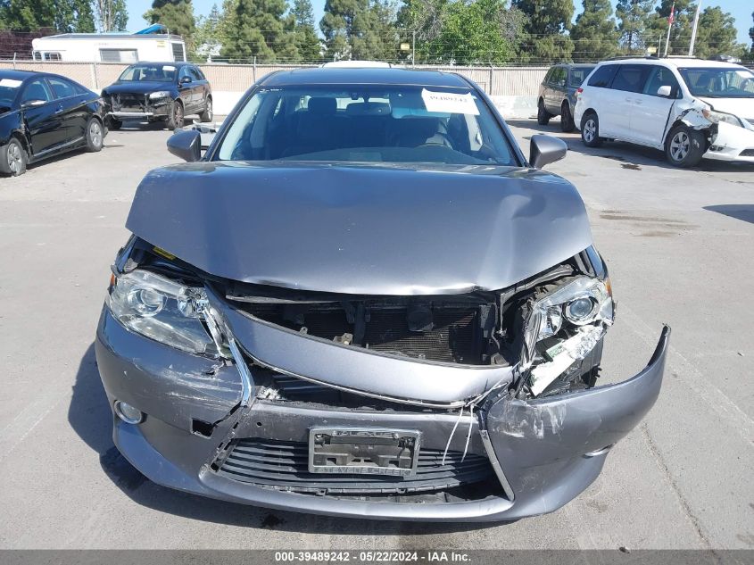 2013 Lexus Es 350 VIN: JTHBK1GG0D2063233 Lot: 39489242