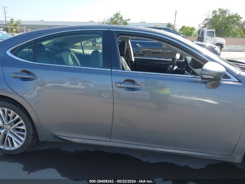 2013 Lexus Es 350 VIN: JTHBK1GG0D2063233 Lot: 39489242