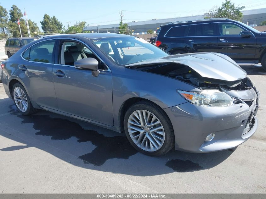 2013 Lexus Es 350 VIN: JTHBK1GG0D2063233 Lot: 39489242