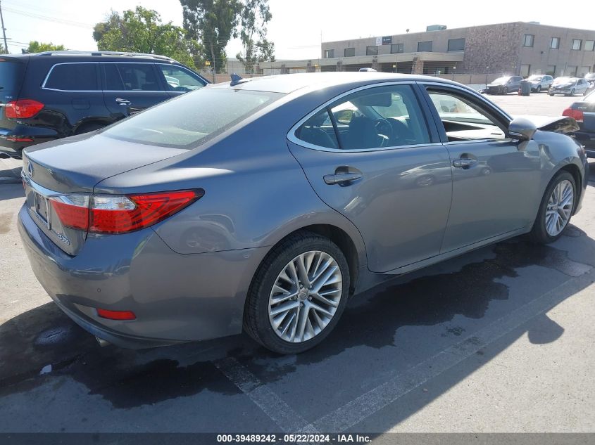 2013 Lexus Es 350 VIN: JTHBK1GG0D2063233 Lot: 39489242