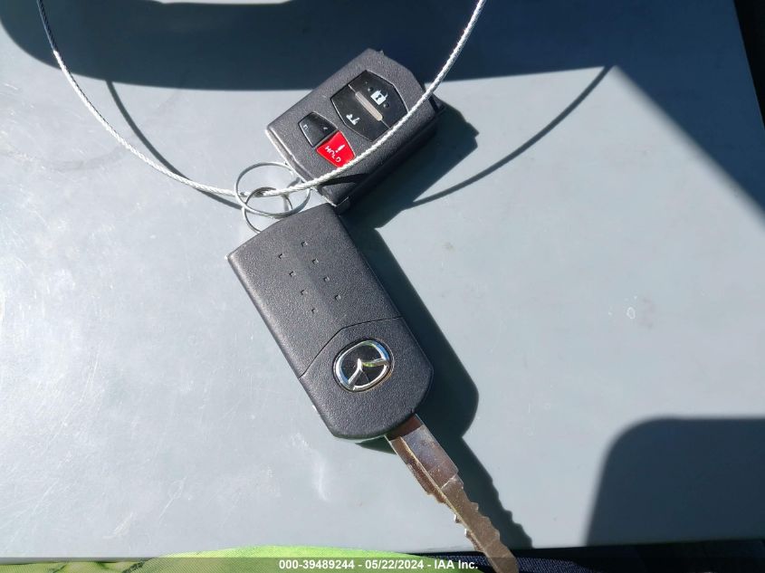 2010 Mazda Mazda3 I Touring VIN: JM1BL1SG6A1164641 Lot: 39489244