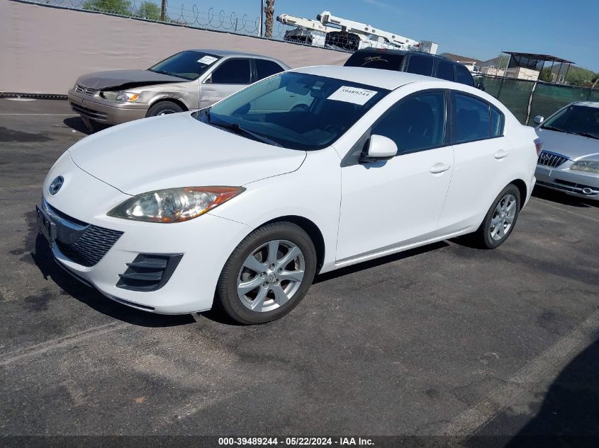 2010 Mazda Mazda3 I Touring VIN: JM1BL1SG6A1164641 Lot: 39489244