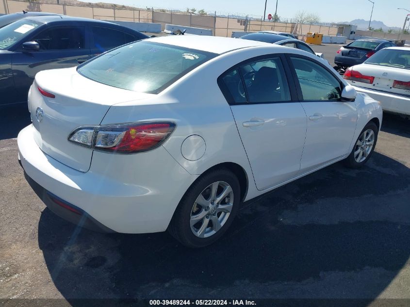 2010 Mazda Mazda3 I Touring VIN: JM1BL1SG6A1164641 Lot: 39489244