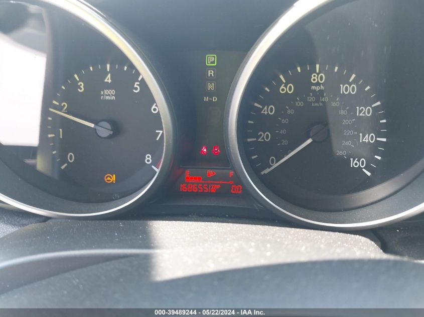 2010 Mazda Mazda3 I Touring VIN: JM1BL1SG6A1164641 Lot: 39489244