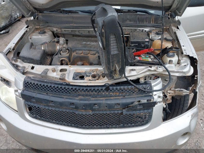 2008 Chevrolet Equinox Ls VIN: 2CNDL13FX86331441 Lot: 39489251