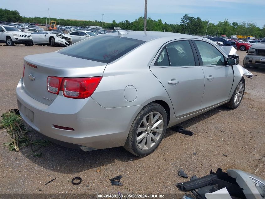 2015 Chevrolet Malibu 2Lt VIN: 1G11D5SLXFF126684 Lot: 39489258