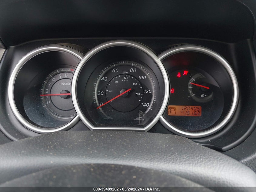 2012 Nissan Versa 1.8 S VIN: 3N1BC1CP0CK254760 Lot: 39489262