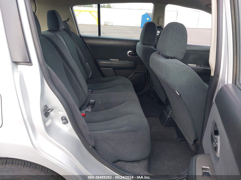 2012 Nissan Versa 1.8 S VIN: 3N1BC1CP0CK254760 Lot: 39489262