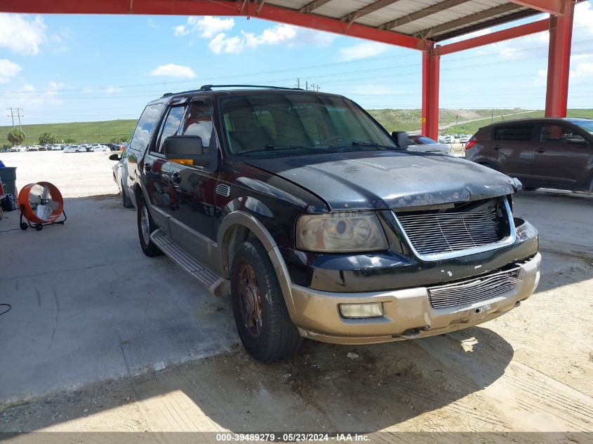 2004 Ford Expedition Eddie Bauer VIN: 1FMPU18L14LA92873 Lot: 39489279