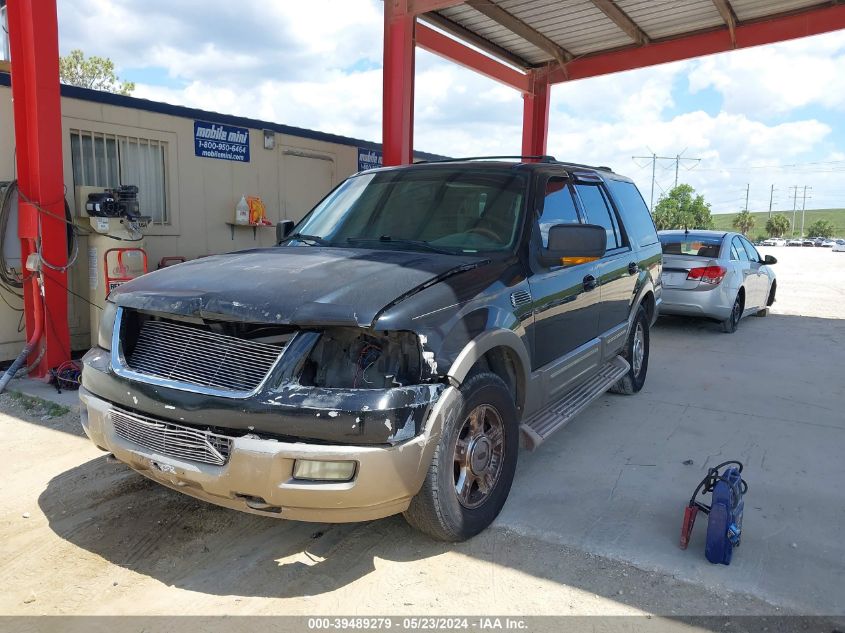 2004 Ford Expedition Eddie Bauer VIN: 1FMPU18L14LA92873 Lot: 39489279