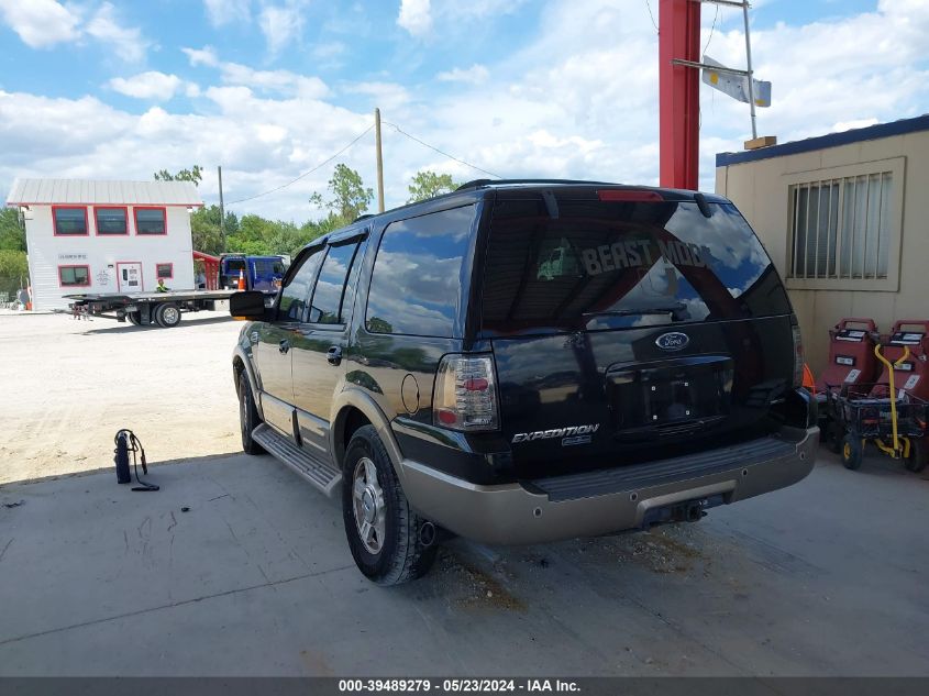 2004 Ford Expedition Eddie Bauer VIN: 1FMPU18L14LA92873 Lot: 39489279