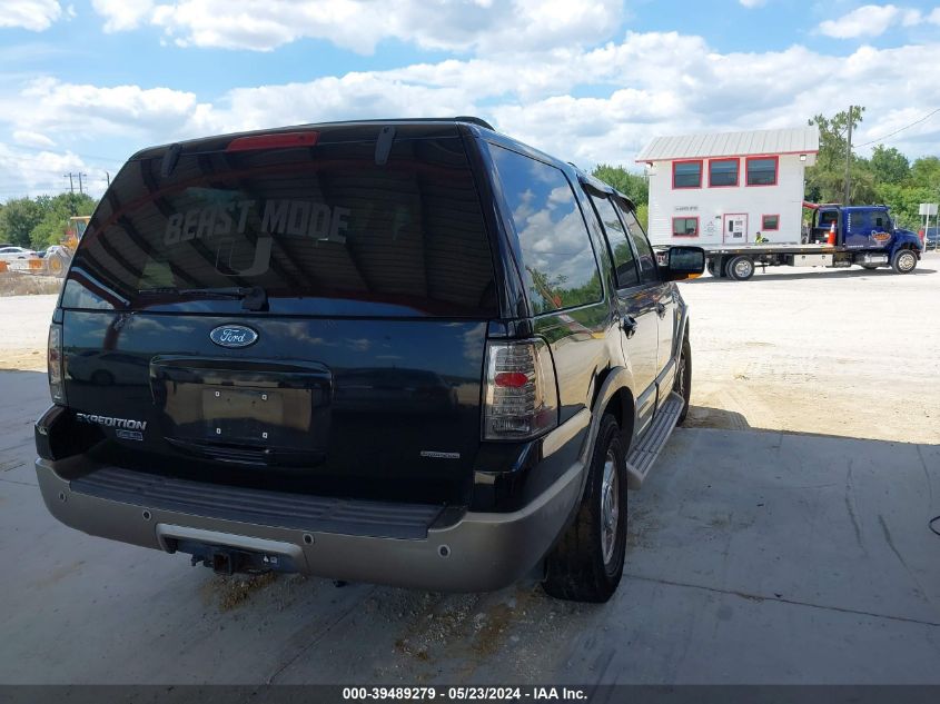 2004 Ford Expedition Eddie Bauer VIN: 1FMPU18L14LA92873 Lot: 39489279