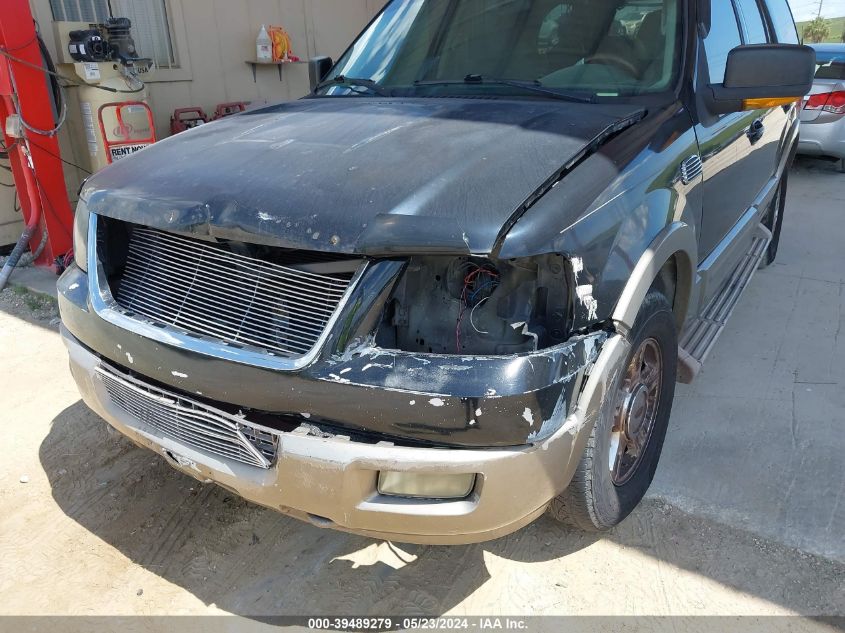 2004 Ford Expedition Eddie Bauer VIN: 1FMPU18L14LA92873 Lot: 39489279