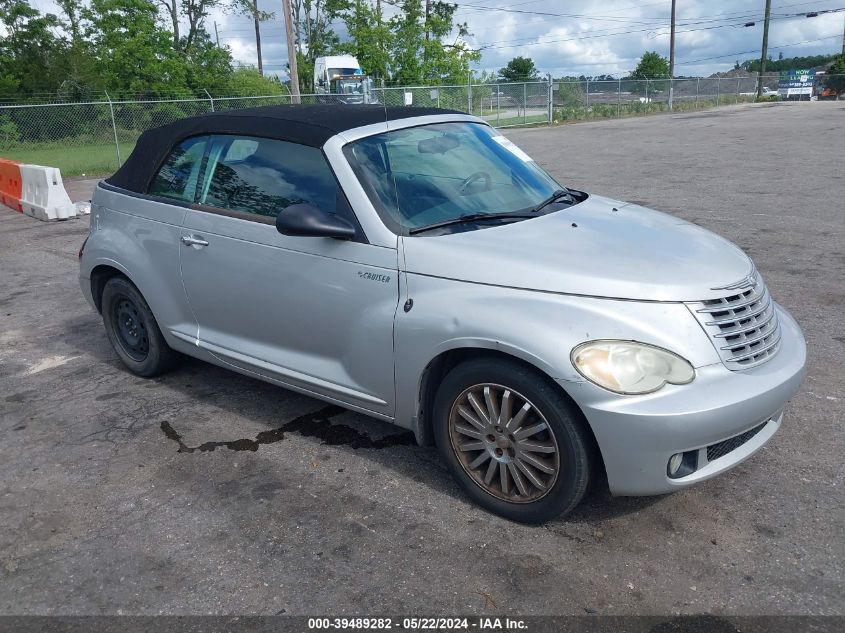 2006 Chrysler Pt Cruiser Gt VIN: 3C3HY75SX6T375277 Lot: 39489282