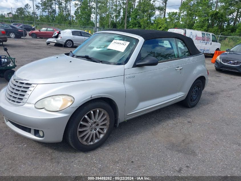 2006 Chrysler Pt Cruiser Gt VIN: 3C3HY75SX6T375277 Lot: 39489282