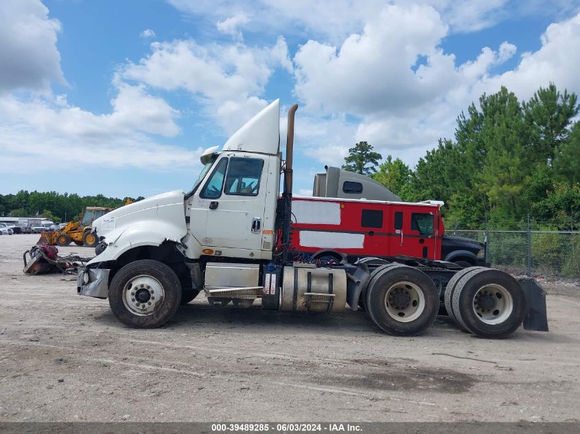 2015 International Prostar VIN: 3HSDJAPR1FN120373 Lot: 39489285