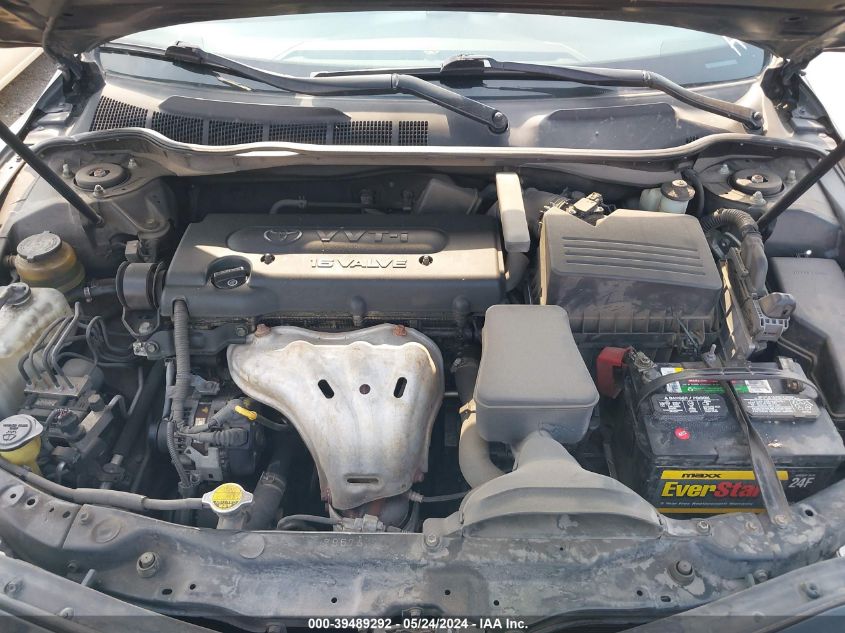 2007 Toyota Camry Ce VIN: 4T1BE46K37U540256 Lot: 39489292