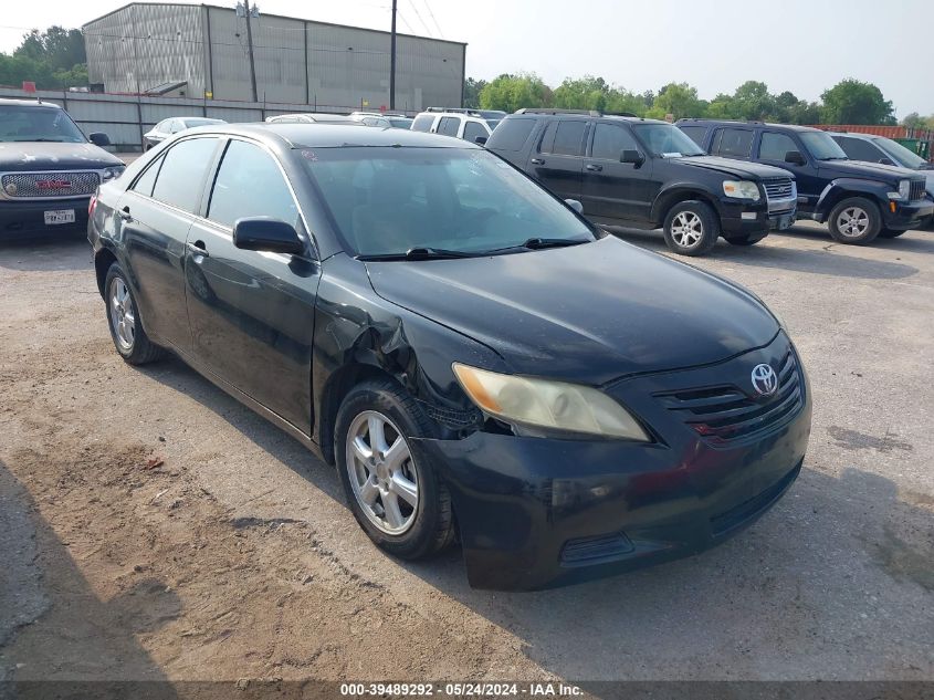 2007 Toyota Camry Ce VIN: 4T1BE46K37U540256 Lot: 39489292